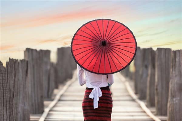梦到了借雨伞代表着什么