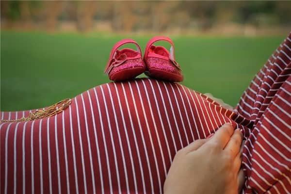 梦见男人女人怀孕有什么征兆