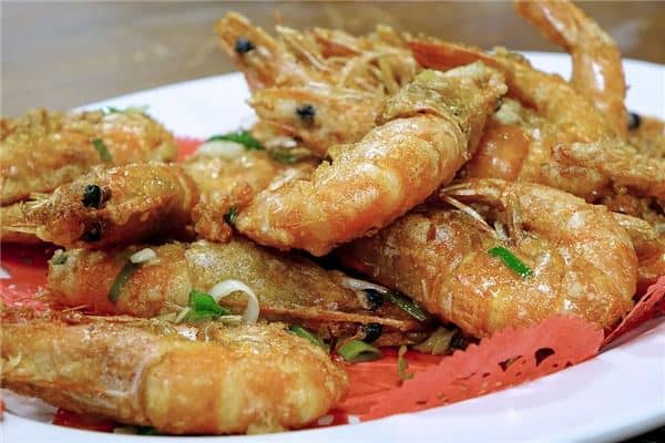 梦到了炸虾怎么说