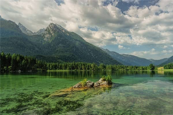 梦见山水风景意味什么