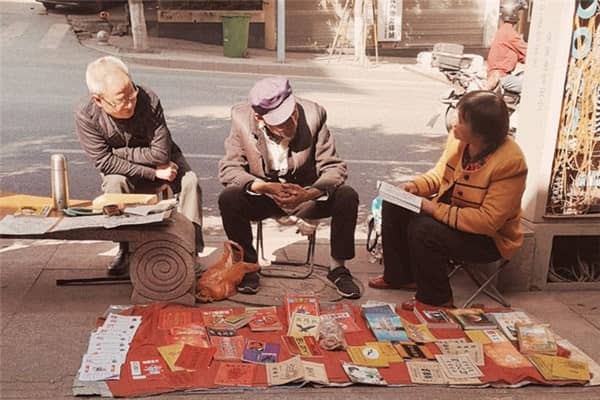 梦到了别人算卦意味什么
