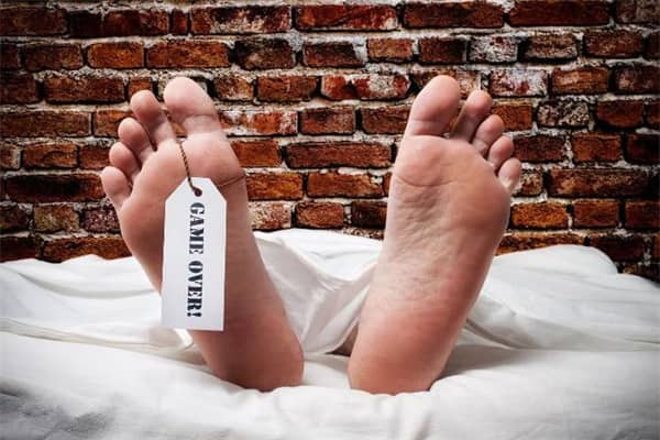 梦到死人再死有什么预兆