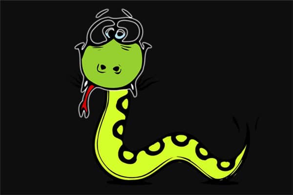 梦到无头蛇是什么征兆