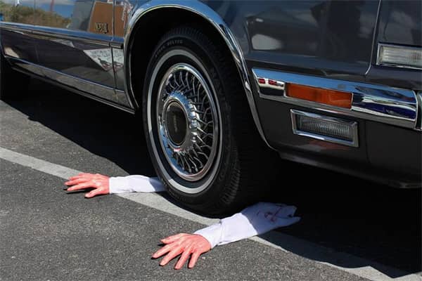 梦见出车祸死人预示了什么