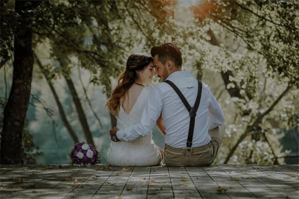 梦见自己和老婆结婚是不是好的征兆呢
