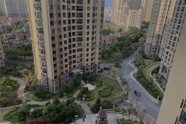 梦见小区意味着什么